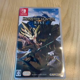 Switch モンスターハンターライズ