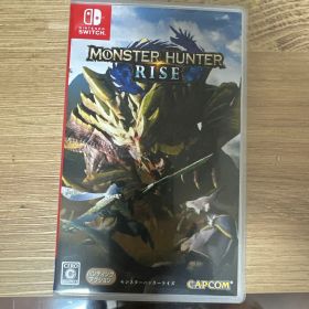 Switch モンスターハンターライズ