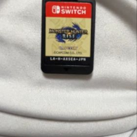 モンスターハンターライズ Nintendo Switch