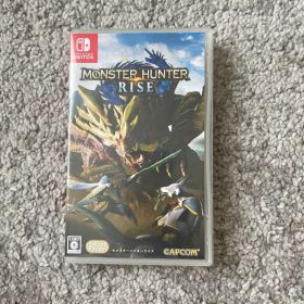 Switch モンスターハンターライズ