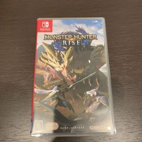 モンスターハンターライズ