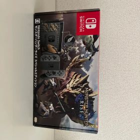 Nintendo Switch モンスターハンターライズ スペシャルエディション