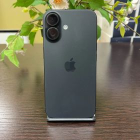 iPhone 16 ブラック 128GB 国内SIMフリー 送料無料