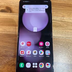 SM128 ジャンクdocomo SIMフリー Galaxy Z Flip5 SC54D