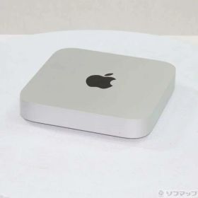 【中古】Apple(アップル) Mac mini Late-2020 MGNR3J／A Apple M1 8コアCPU_8コアGPU 16GB SSD512GB 〔15.3 Sequoia〕 【344-ud】