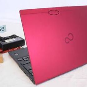 極超美品 超軽量799g 富士通 LIFEBOOK U937/P 高解像度13.3フルHD(1920×1080)/SSD128GB/MEM4GB/Cele2.20GHz/Win11Pro/Office2021Pro/指紋S