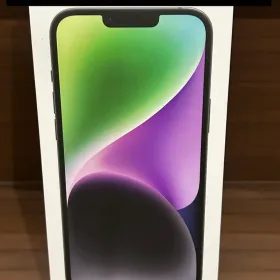 Apple iPhone14 Plus 128GB ブラック 新品未開封