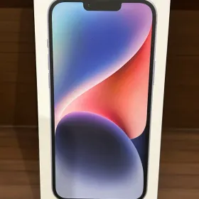 iPhone14 Plus 128GB ブルー 新品未開封