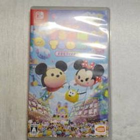 中古品 ニンテンドースイッチソフト ディズニー ツムツム フェスティバル