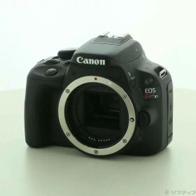 【中古】Canon(キヤノン) EOS Kiss X7 ボディ ブラック 【262-ud】