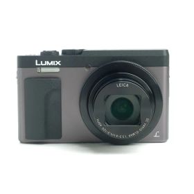 【中古】(パナソニック) Panasonic DC-TZ90-S シルバー