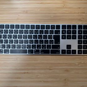 Apple Magic Keyboard 日本語配列 テンキー付き