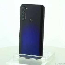 〔中古品〕 Moto G Pro 128GB ミスティックインディゴ PAK00014JP SIMフリー【349】