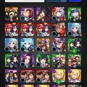 モンストデータ