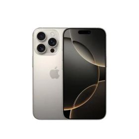 【限定一台特価】iPhone16promax 512GB ナチュラルチタニウム 新品未開封 箱美品 当日発送