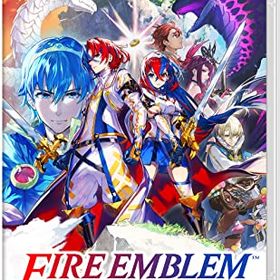 【クーポン配布中】 Fire Emblem Engage(ファイアーエムブレム エンゲージ) -Switch