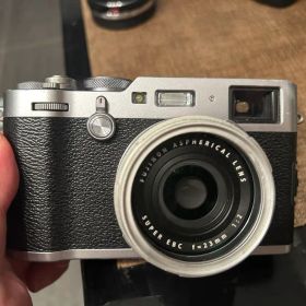 Fujifilm X100f デジタルカメラ