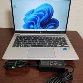 Q95 美品 HP ProBook 430 G8 Core i5 第11世代 (1135G7)◆RAM16GB◆M.2 SSD256GB ◆13.3インチ Full HD Win11 PC laptop Office 2021