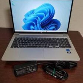 N42 美品 動作品 HP ProBook 450 G9 Core i5 第12世代 (1235U)◆16GB◆NVMe M.2 SSD256GB◆15.6インチ Full HD Win11 laptop Office 2021