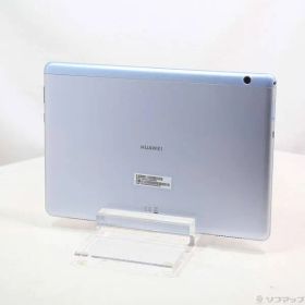 〔中古品〕 MediaPad T5 32GB ミストブルー AGS2-W09 Wi-Fi【305】