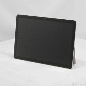 〔中古品〕 Surface Go3 〔Pentium Gold／4GB／eMMC64GB〕 8V6-00015 プラチナ【295】
