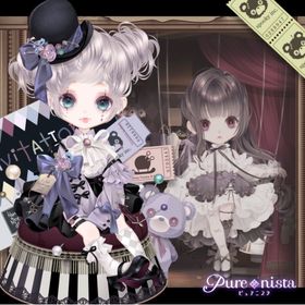 オカシナマリオネット 女の子 撮影 バラ売り | ピュアニスタのアイテム、RMTの販売・買取一覧