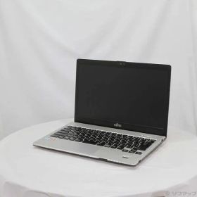 〔中古品〕 LIFEBOOK S938／S FMVS10001【349】