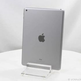 〔中古品〕 iPad 第6世代 32GB スペースグレイ MR7F2J／A Wi-Fi【269】