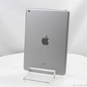〔中古品〕 iPad 第6世代 32GB スペースグレイ MR7F2J／A Wi-Fi【371】