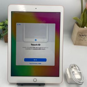 iPad Gen 6 Wifi 32GB Rose Gold