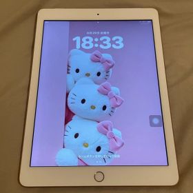 【動作確認済】iPad 第6世代Wi-Fi+Cellularモデル 32GB