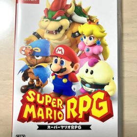 Nintendo Switch スーパーマリオRPG