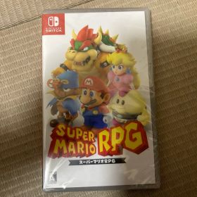 スーパーマリオRPG Nintendo Switch