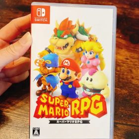 Nintendo Switch スーパーマリオRPG