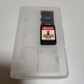 (裸ソフト)【動作良好】スーパーマリオRPG Switch ver