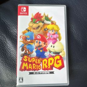 スーパーマリオRPG Nintendo Switch