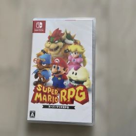 スーパーマリオRPG Nintendo Switch