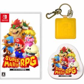 スーパーマリオＲＰＧ -Switch ソフト L410A