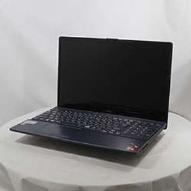 LIFEBOOK AH50／F3 FMVA50F3L メタリックブルー ［Ryzen-7-5700U (1.8GHz)／8GB／SSD256GB／15.6インチワイド／Windows11 Home］