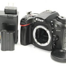 Nikon D7200 ボディ デジタル一眼レフカメラ ニコン z522