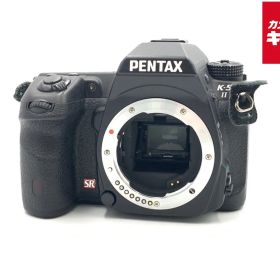 【中古】 【並品】 ペンタックス K-5 II ボディ