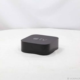 〔中古〕Apple(アップル) Apple TV (第4世代) 32GB MR912J／A〔344-ud〕