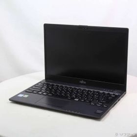 〔中古品〕 LIFEBOOK UH90／B3 FMVU90B3B ピクトブラック【258】