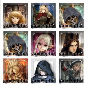 初期 28000石+夏影エカテリーナ+イアルマス+アダム+アリス+デボラ+放浪の王女ラナヴィーユ | ウィズダフネ(Wizardry Variants Daphne)のアカウントデータ、RMTの販売・買取一覧