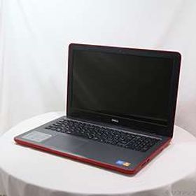 Inspiron 15 5567 〔Windows 10〕 ［Celeron 3865U (1.8GHz)／4GB／HDD1TB／15.6インチワイド／Windows10 Home(64ビット)］