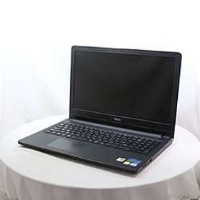 格安安心パソコン Inspiron 15 3567 〔Windows 10〕 ［Core-i3-7100U (2.4GHz)／8GB／SSD128GB／15.6インチワイド／Windows10 Hom