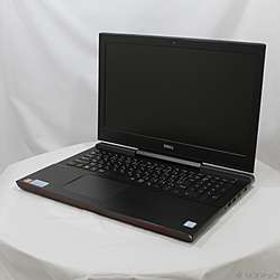 セール対象品 Inspiron 15 Gaming 7567 〔Windows 10〕 ［Core-i7-7700HQ (2.8GHz)／8GB／HDD500GB／SSD128GB／GeForce G