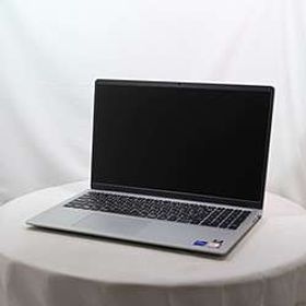 〔展示品〕 Inspiron 15 3520 NI355-EHLSC プラチナシルバー ［Core-i5-1235U (1.3GHz)／16GB／SSD512GB／15.6インチワイド／Windows