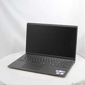 Inspiron 15 3530 NI385-DNHBBC カーボンブラック ［Core-i7-1355U (1.7GHz)／16GB／SSD512GB／15.6インチワイド／Windows11 Ho