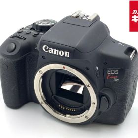 【中古】 【並品】 キヤノン EOS Kiss X8i ボディ 【デジタル一眼レフ】 【6ヶ月保証】